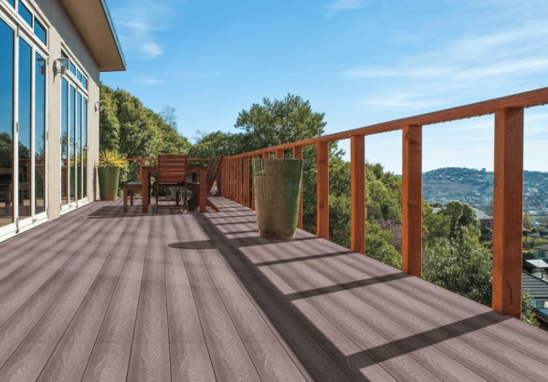 WPC Terasový profil natur(4m) 1