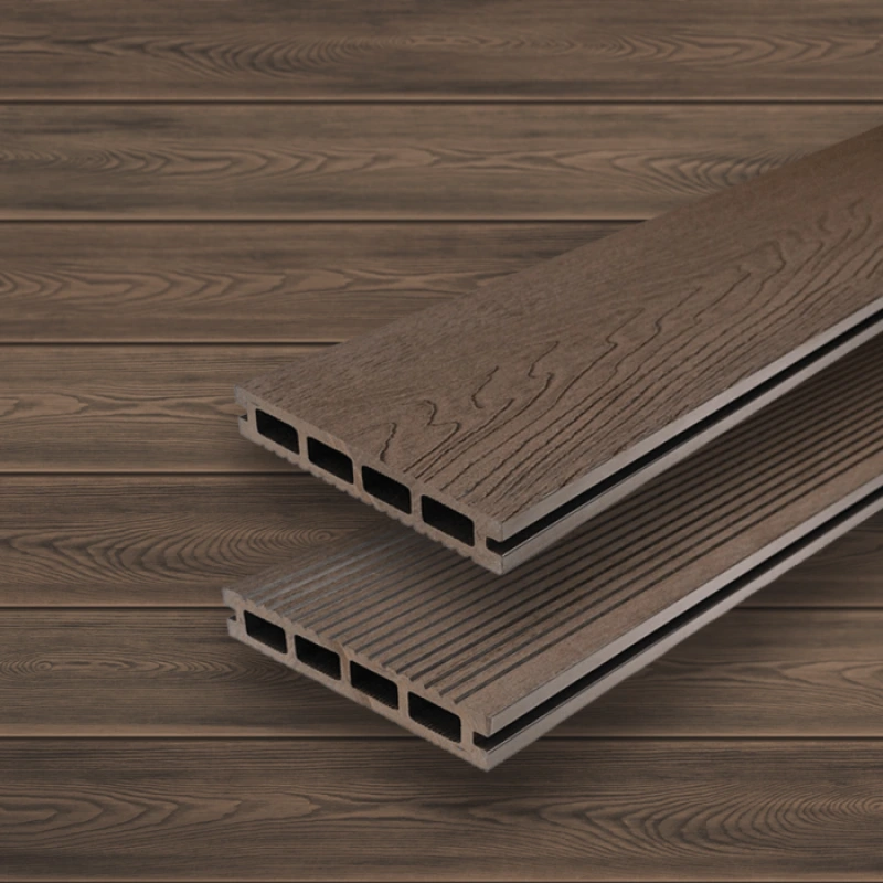 WPC Terasový profil natur(4m)