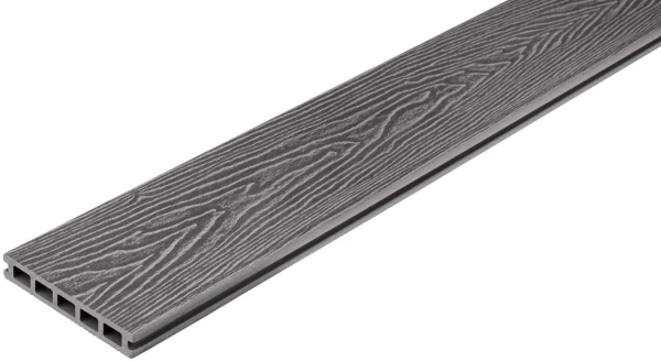 WPC Terasový profil wood (4m) 6