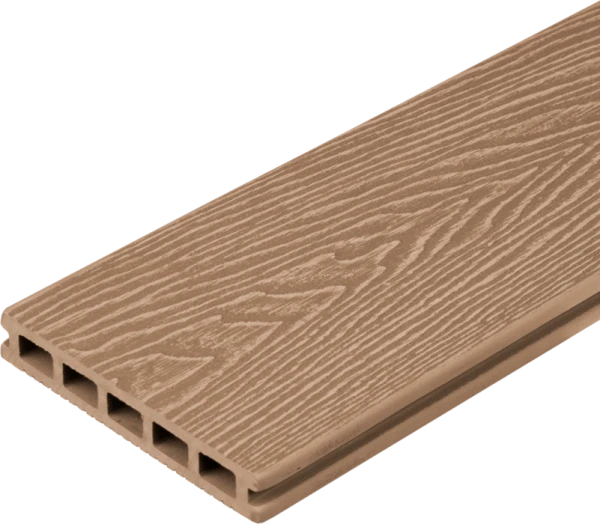WPC Terasový profil wood (4m) 1