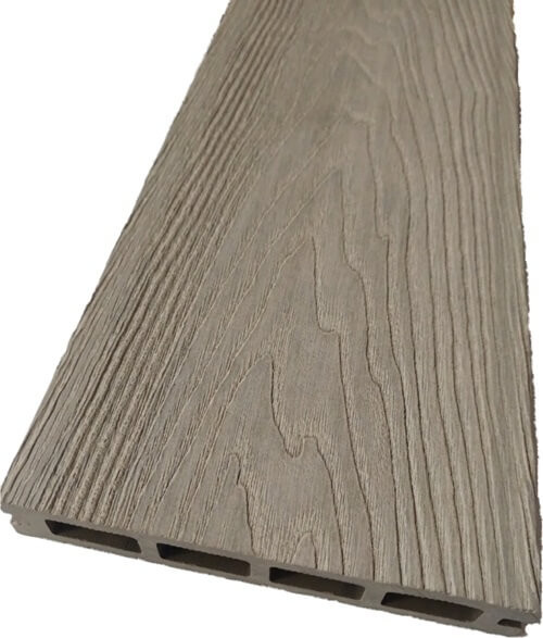 WPC Terasový profil wood (4m) 11